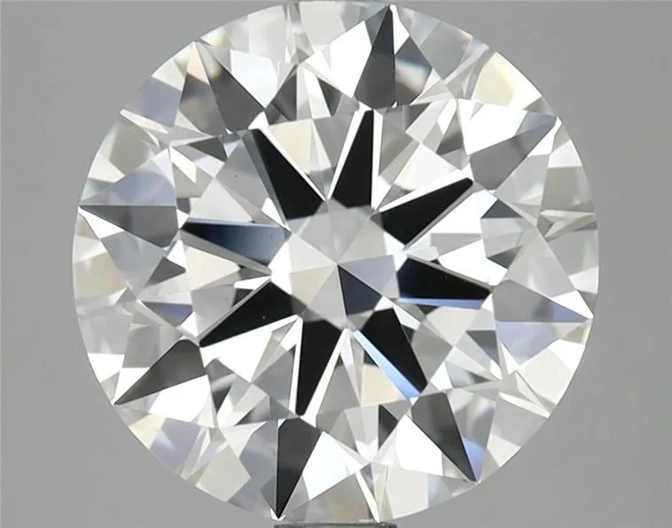 3.6 Carat Round E VVS2 Lab Diamond 1 3.6 Carat Round E VVS2 Lab Diamond