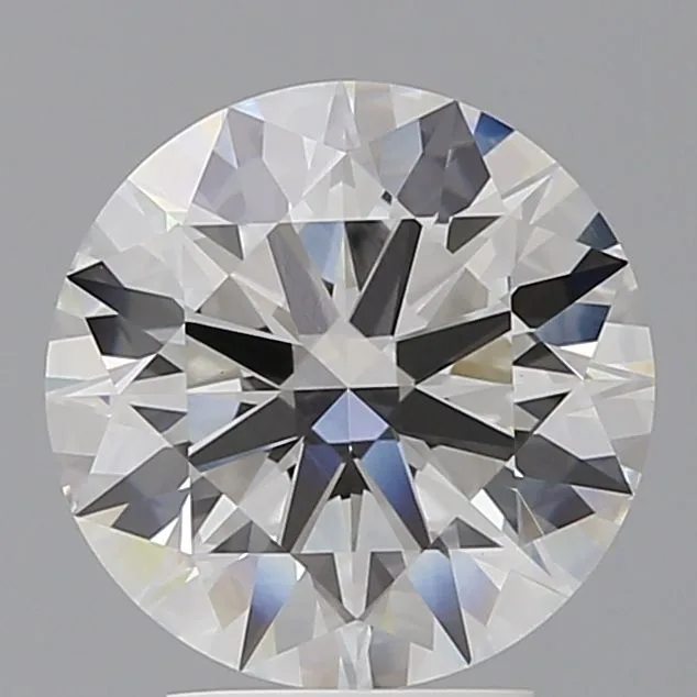 3.6 Carat Round F VVS2 Lab Diamond 1 3.6 Carat Round F VVS2 Lab Diamond