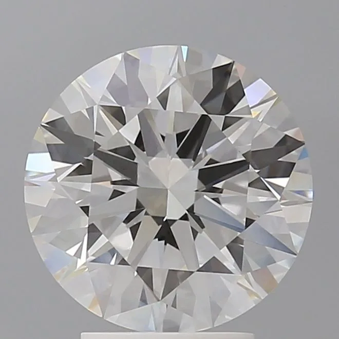 3.6 Carat Round F VVS2 Lab Diamond 1 3.6 Carat Round F VVS2 Lab Diamond