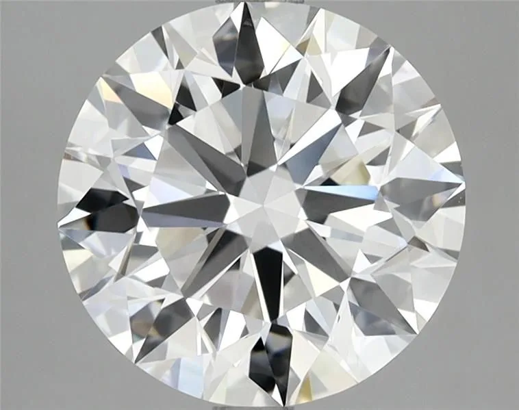 3.73 Carat Round E VVS2 Lab Diamond 1 3.73 Carat Round E VVS2 Lab Diamond