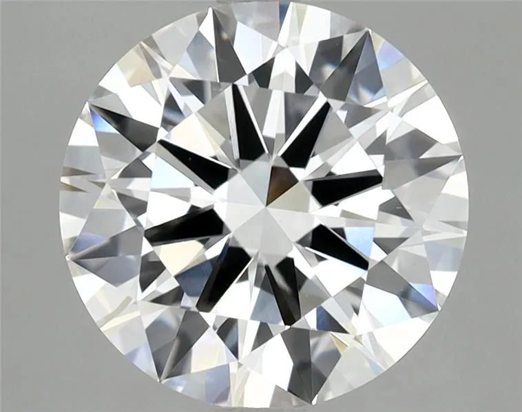 3.74 Carat Round E VVS2 Lab Diamond 1 3.74 Carat Round E VVS2 Lab Diamond