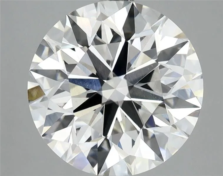 3.9 Carat Round E VVS2 Lab Diamond 1 3.9 Carat Round E VVS2 Lab Diamond