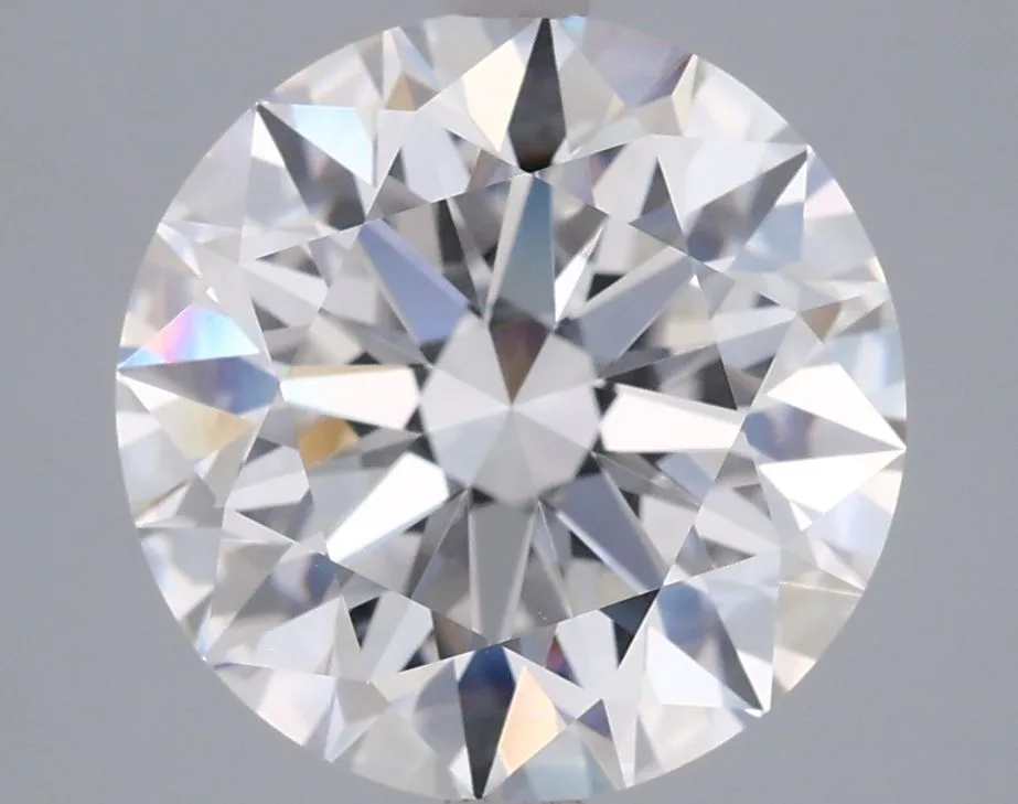 3.99 Carat Round E VVS2 Lab Diamond 1 3.99 Carat Round E VVS2 Lab Diamond