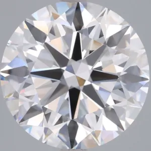 4 Carat Round E VVS2 Lab Diamond