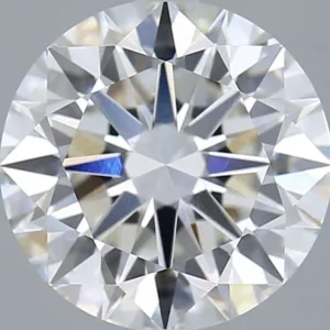 4 Carat Round F VVS2 Lab Diamond