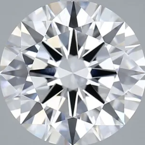4 Carat Round F VVS2 Lab Diamond