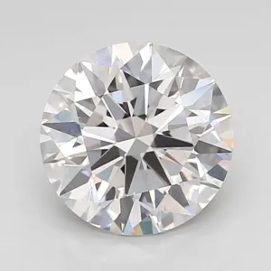 4 Carat Round F VVS2 Lab Diamond