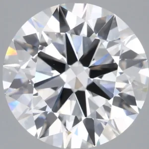 4 Carat Round G VVS1 Lab Diamond