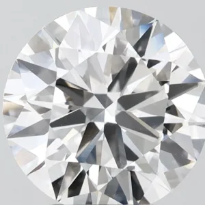 4.01 Carat Round E VVS1 Lab Diamond