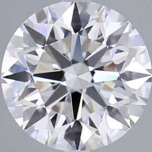 4.01 Carat Round E VVS2 Lab Diamond