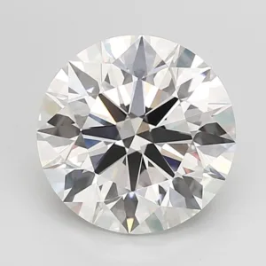 4.01 Carat Round G VVS2 Lab Diamond