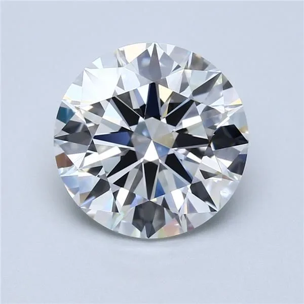 4.02 Carat Round G VS1 Natural Diamond 1 4.02 Carat Round G VS1 Natural Diamond