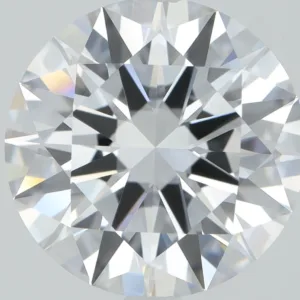 4.03 Carat Round E VVS2 Lab Diamond
