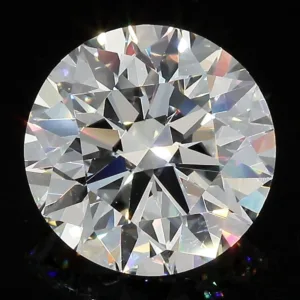4.03 Carat Round G VVS2 Natural Diamond