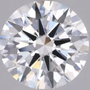 4.05 Carat Round E VVS2 Lab Diamond