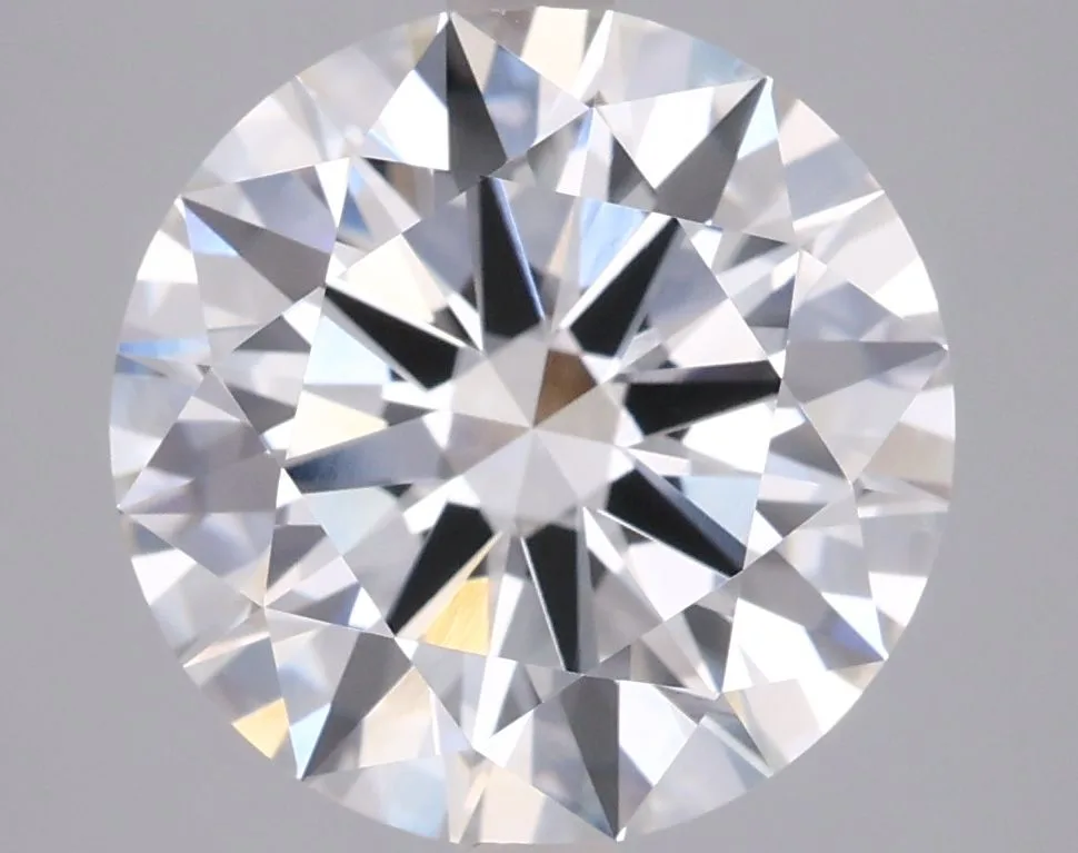 4.05 Carat Round E VVS2 Lab Diamond 1 4.05 Carat Round E VVS2 Lab Diamond