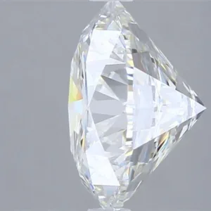 4.05 Carat Round E VVS2 Lab Diamond