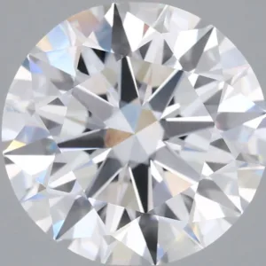 4.06 Carat Round E VVS2 Lab Diamond