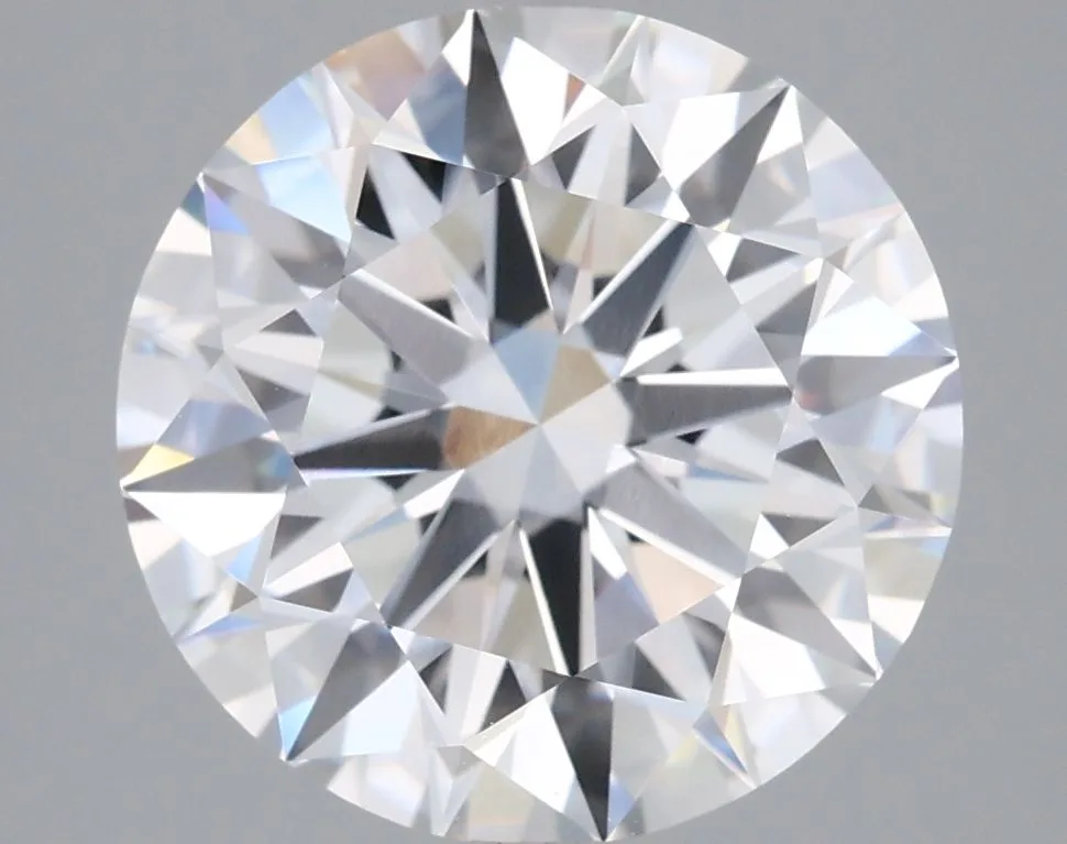 4.06 Carat Round E VVS2 Lab Diamond 1 4.06 Carat Round E VVS2 Lab Diamond