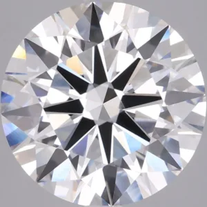4.09 Carat Round E VVS2 Lab Diamond