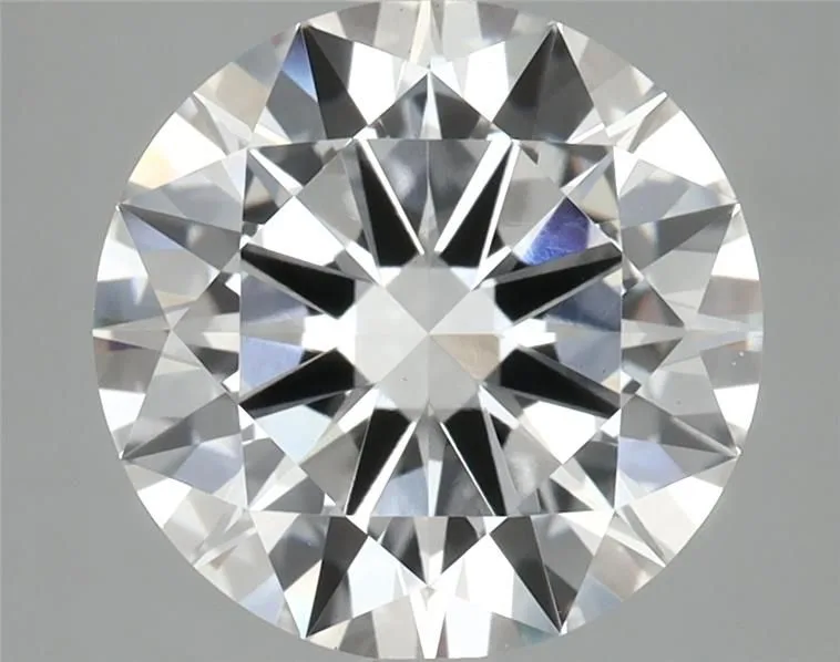 4.09 Carat Round E VVS2 Lab Diamond 1 4.09 Carat Round E VVS2 Lab Diamond