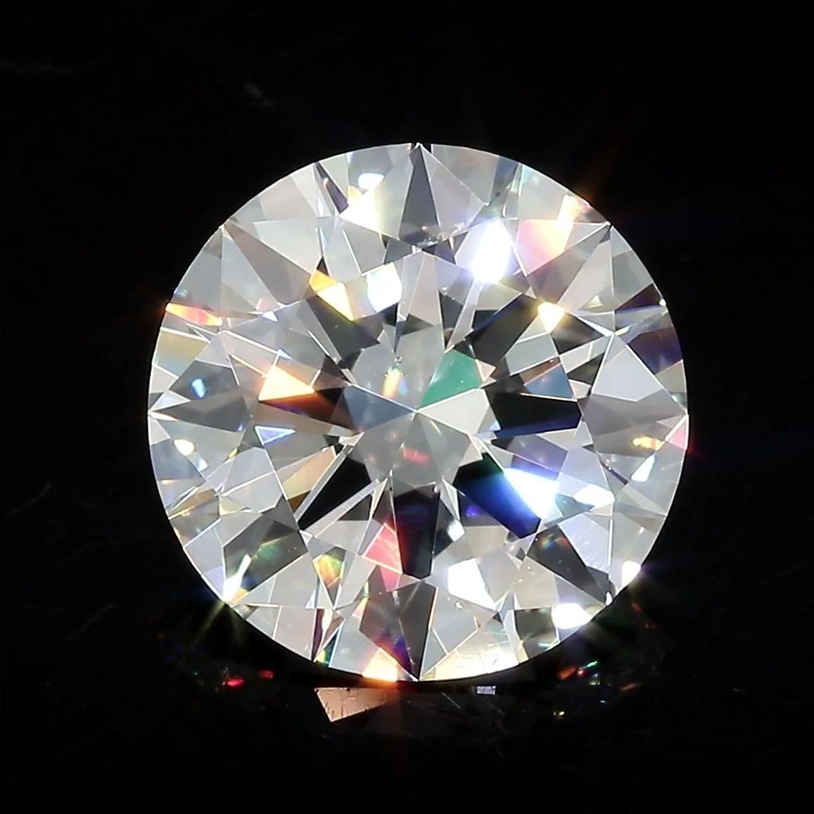 4.1 Carat Round I VS2 Natural Diamond 1 4.1 Carat Round I VS2 Natural Diamond