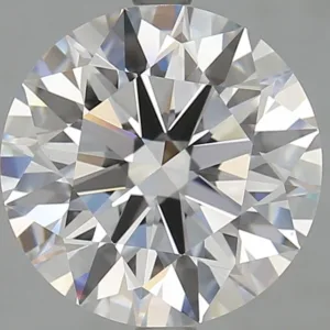 4.2 Carat Round D VVS2 Lab Diamond