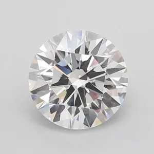 4.28 Carat Round E VVS2 Lab Diamond
