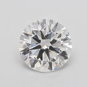 4.31 Carat Round E VVS2 Lab Diamond