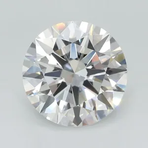 4.32 Carat Round E VVS2 Lab Diamond