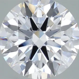 4.34 Carat Round E VVS2 Lab Diamond