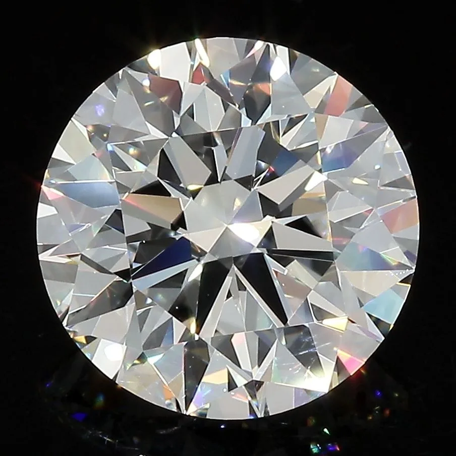 4.4 Carat Round G VVS2 Natural Diamond 1 4.4 Carat Round G VVS2 Natural Diamond