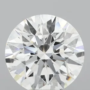 4.5 Carat Round E VVS2 Lab Diamond