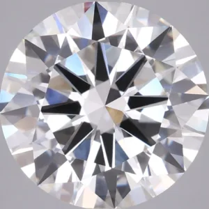4.51 Carat Round G VVS2 Lab Diamond