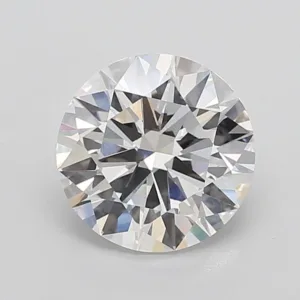 4.52 Carat Round E VVS2 Lab Diamond