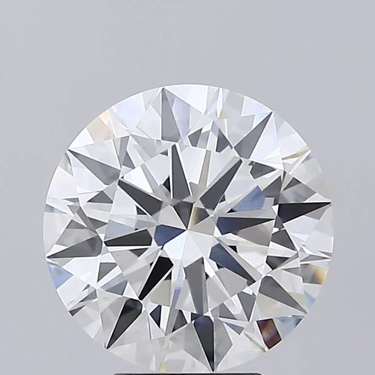 4.6 Carat Round F VVS2 Lab Diamond 1 4.6 Carat Round F VVS2 Lab Diamond