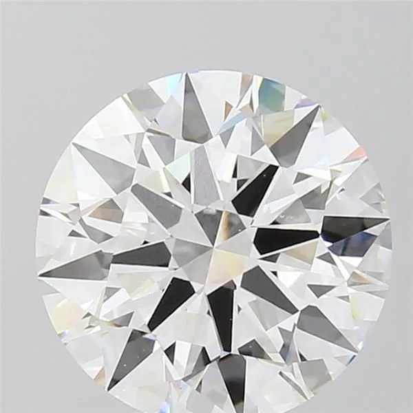 4.6 Carat Round F VVS2 Lab Diamond 1 4.6 Carat Round F VVS2 Lab Diamond