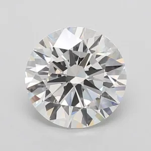 4.67 Carat Round E VVS2 Lab Diamond