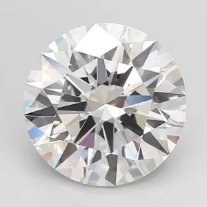 4.81 Carat Round E VVS2 Lab Diamond