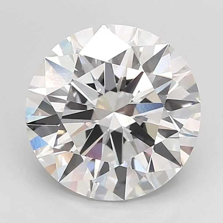 4.81 Carat Round E VVS2 Lab Diamond 1 4.81 Carat Round E VVS2 Lab Diamond