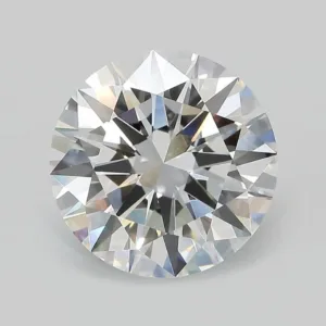 4.86 Carat Round E VVS2 Lab Diamond