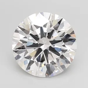 5 Carat Round D VVS2 Lab Diamond