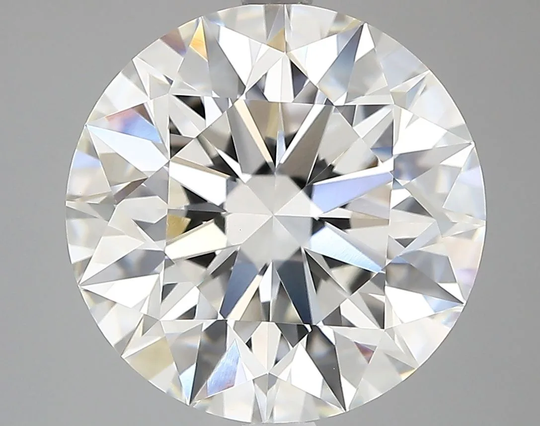 5 Carat Round F VVS2 Lab Diamond 1 5 Carat Round F VVS2 Lab Diamond