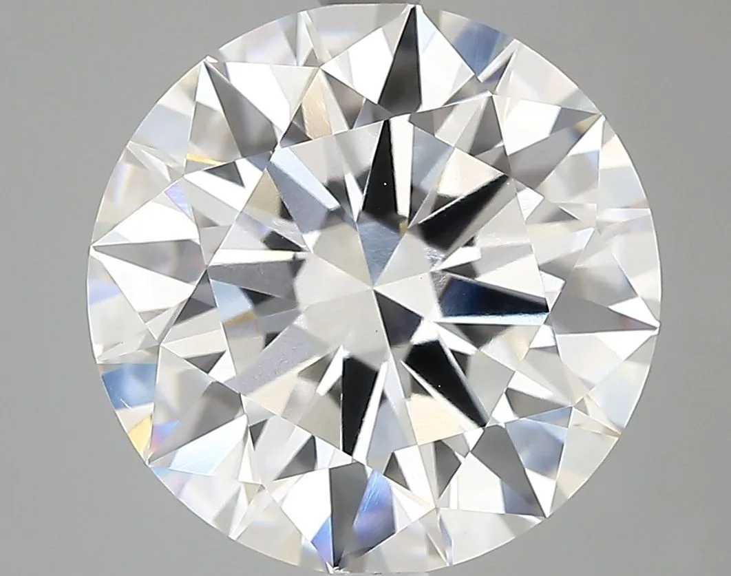 5 Carat Round F VVS2 Lab Diamond 1 5 Carat Round F VVS2 Lab Diamond