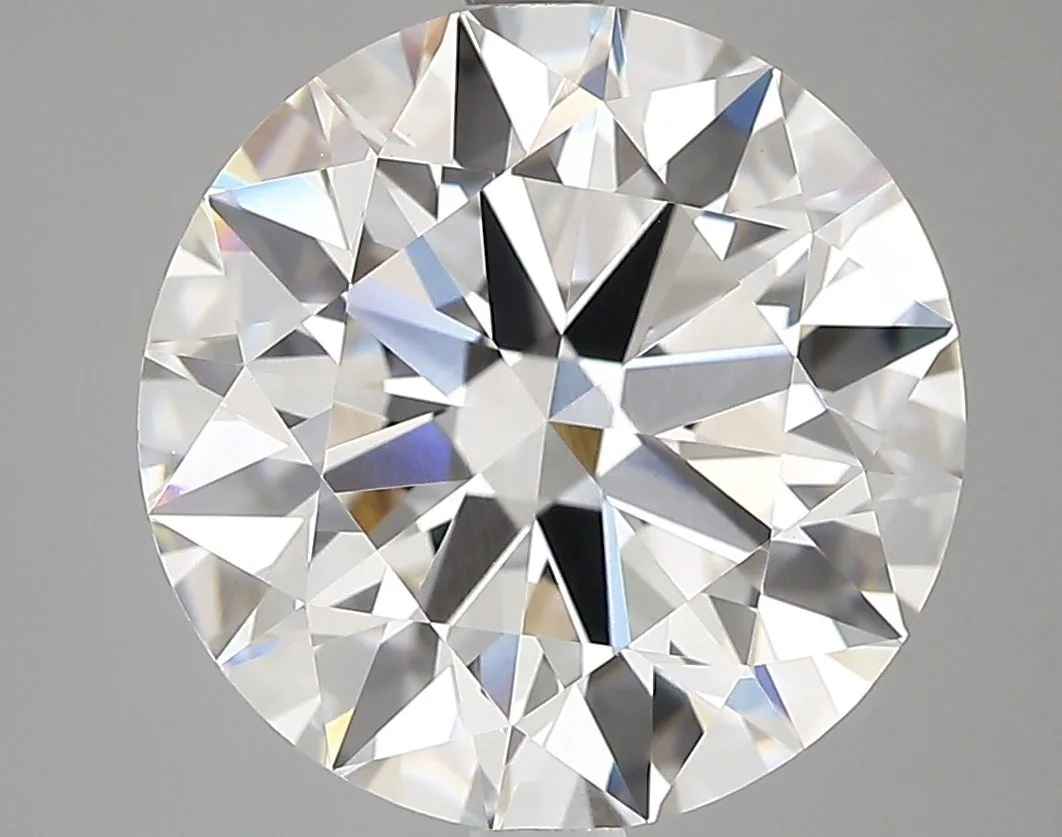 5 Carat Round F VVS2 Lab Diamond 1 5 Carat Round F VVS2 Lab Diamond