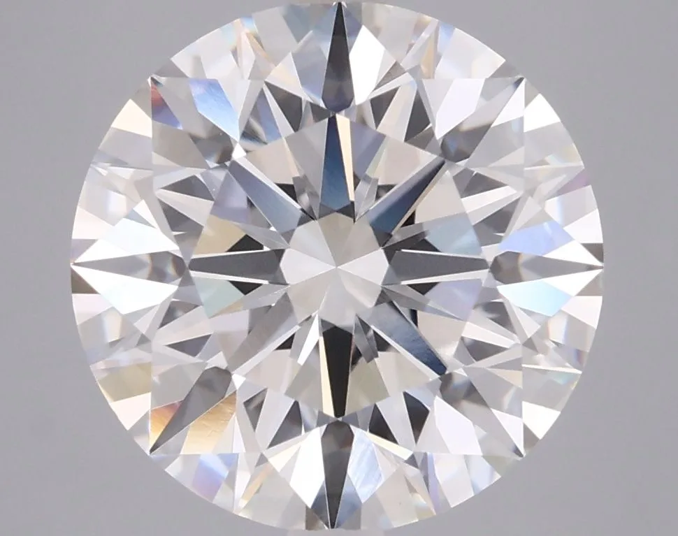 5 Carat Round F VVS2 Lab Diamond 1 5 Carat Round F VVS2 Lab Diamond