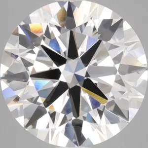 5.01 Carat Round E VVS1 Lab Diamond