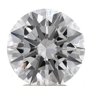 5.03 Carat Round D FL Natural Diamond