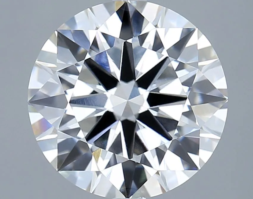 5.03 Carat Round F VVS2 Lab Diamond 1 5.03 Carat Round F VVS2 Lab Diamond