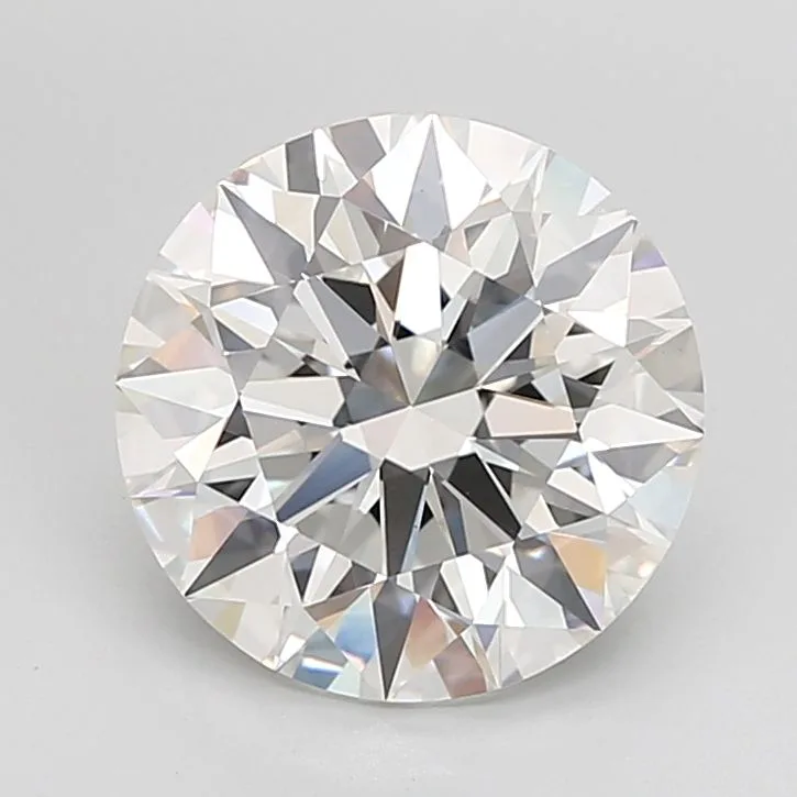 5.03 Carat Round F VVS2 Lab Diamond 1 5.03 Carat Round F VVS2 Lab Diamond